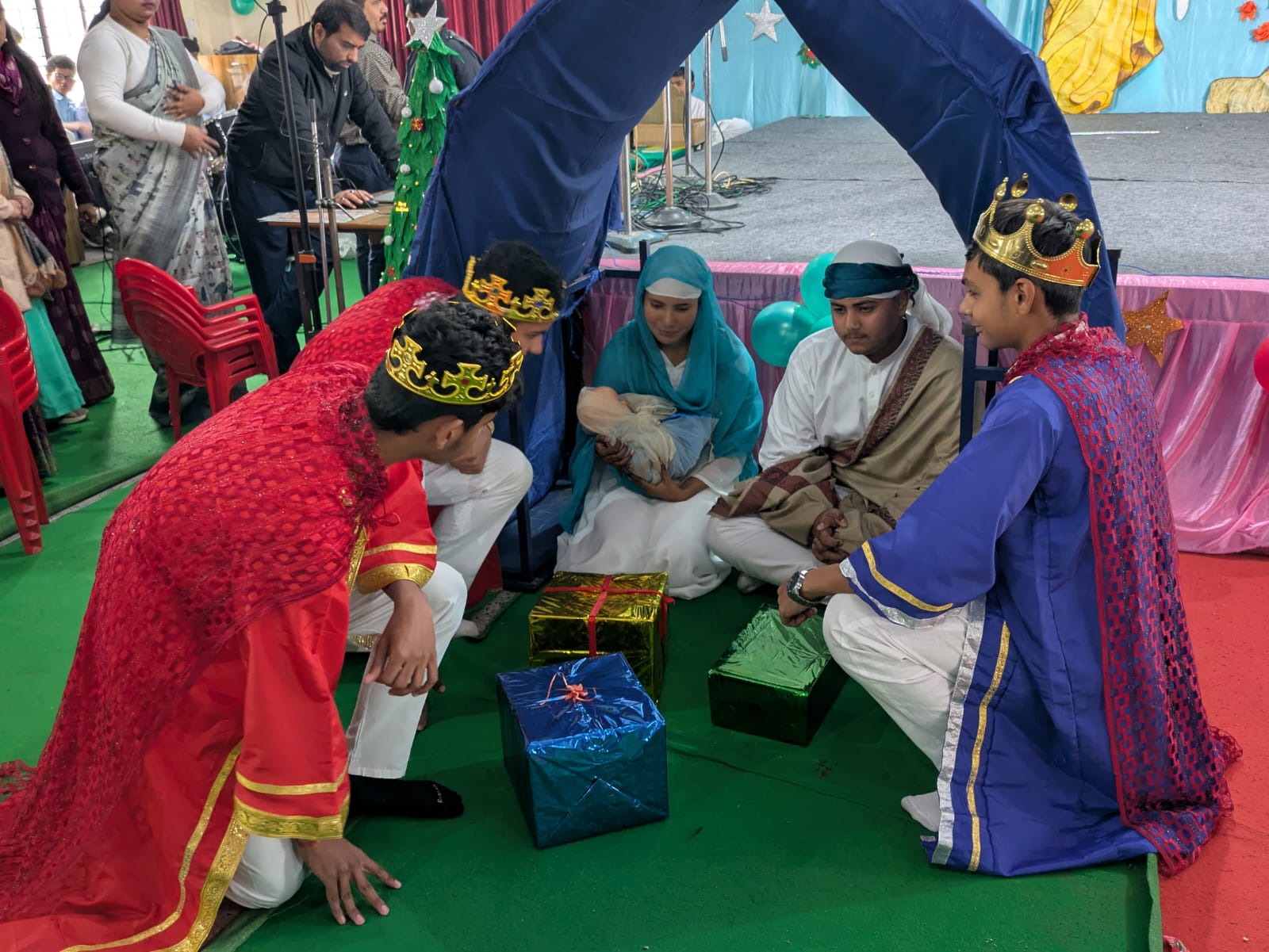 Christmas Celebration 